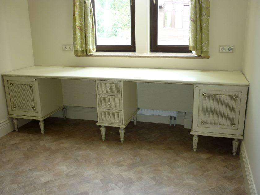 Bureau pour deux enfants Bureau pour deux enfants