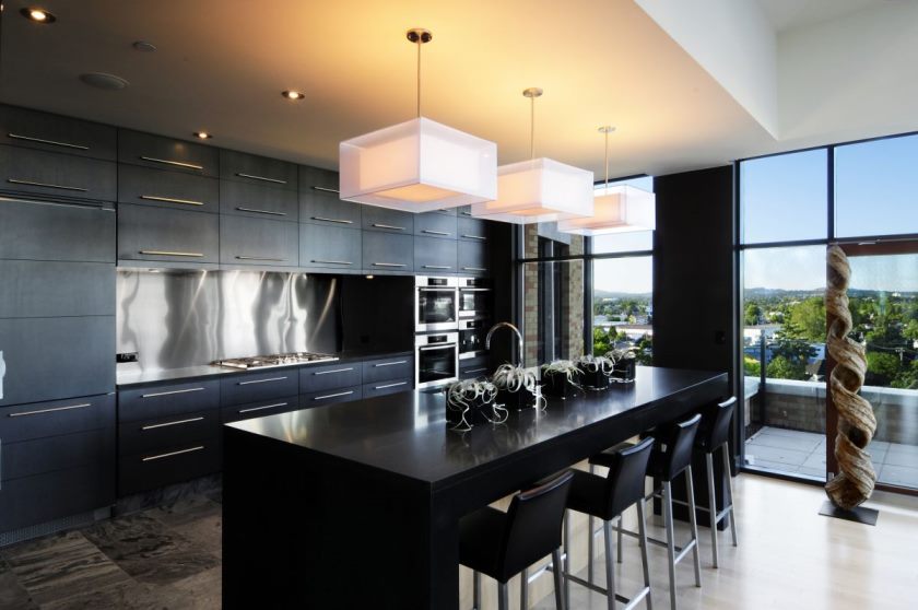 fabuleux-moderne-penthouse-suite-design-intérieur-photos-maison-verre-penthouses-à-manhattan