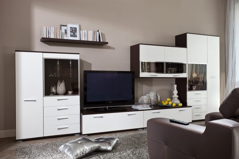 Mobilier high-tech