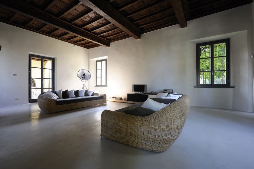 Minimalisme à l'intérieur Minimalisme à l'intérieur