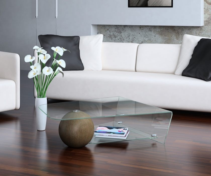 Table basse à l'intérieur Table basse à l'intérieur