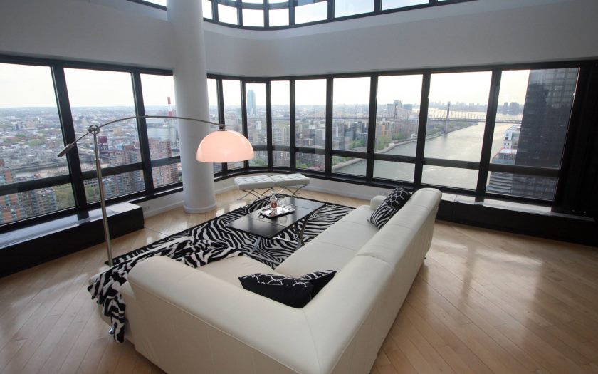 Conception de Penthouse