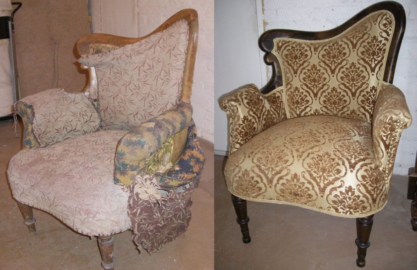 Décor de chaise Décor de chaise