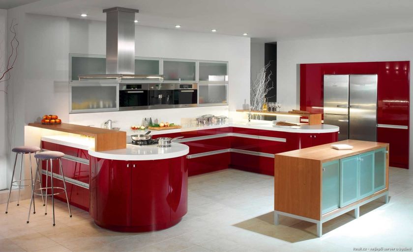 Mobilier high-tech Mobilier high-tech