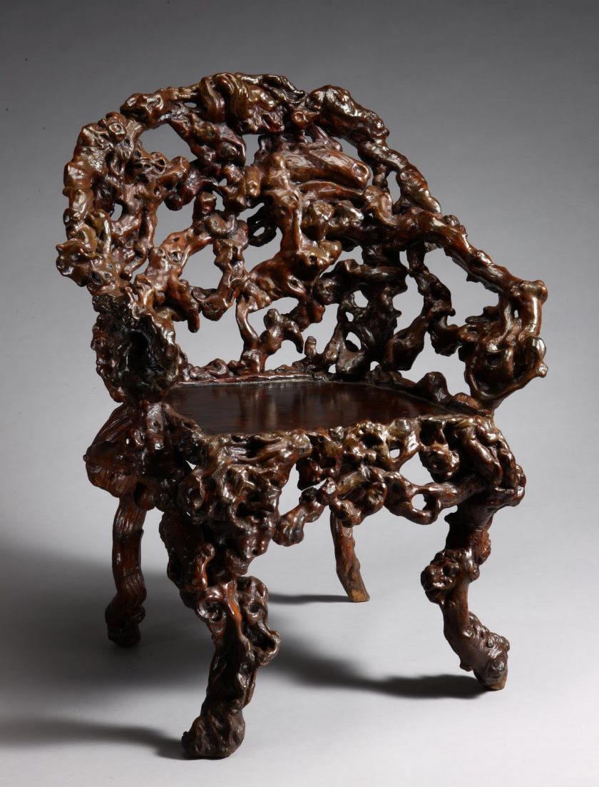 Chaises fantaisie