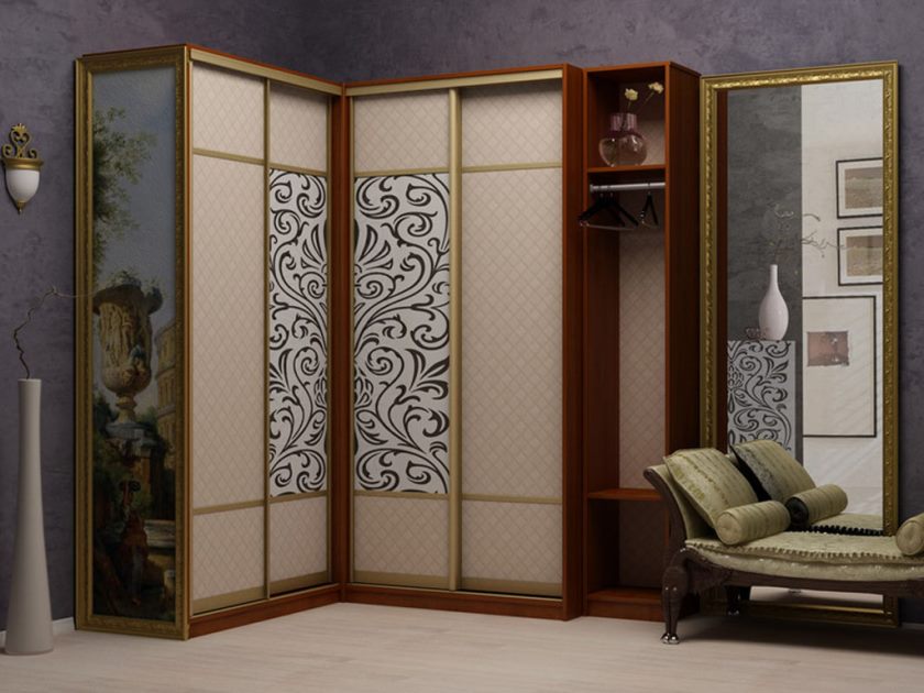 Armoire d'angle Armoire d'angle