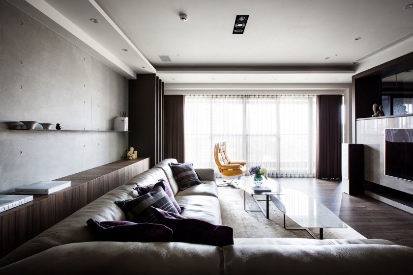 Minimalisme à l'intérieur Minimalisme à l'intérieur