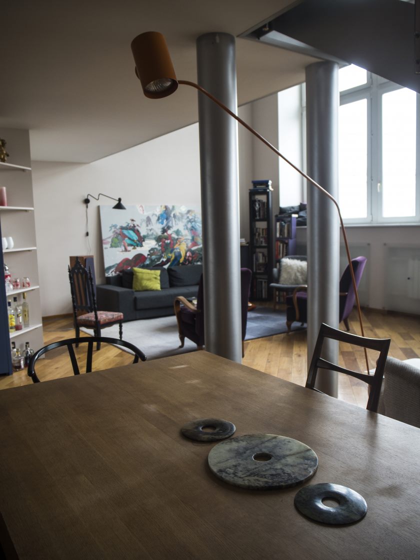 Minimalisme à l'intérieur Minimalisme à l'intérieur