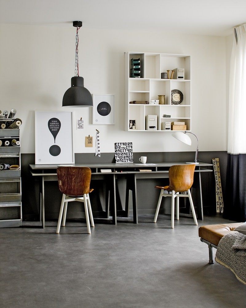 Bureau pour deux enfants Bureau pour deux enfants