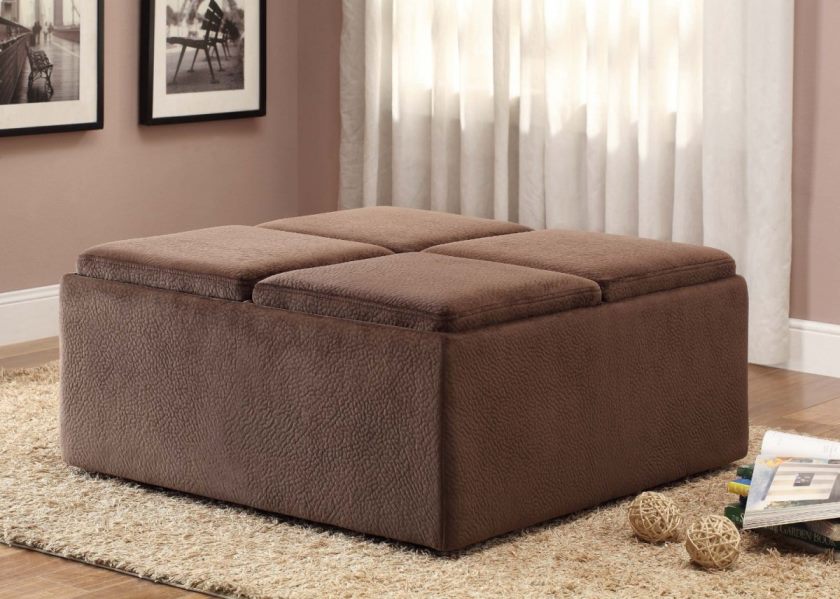 table-basse-rectangulaire-rembourrée-pouf-chêne-brun-rustique-cool-transparent-fenêtre-magnifique-design-intérieur-décoration-maison