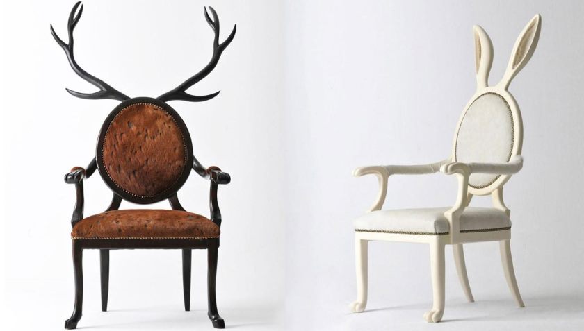 Chaises fantaisie Chaises fantaisie