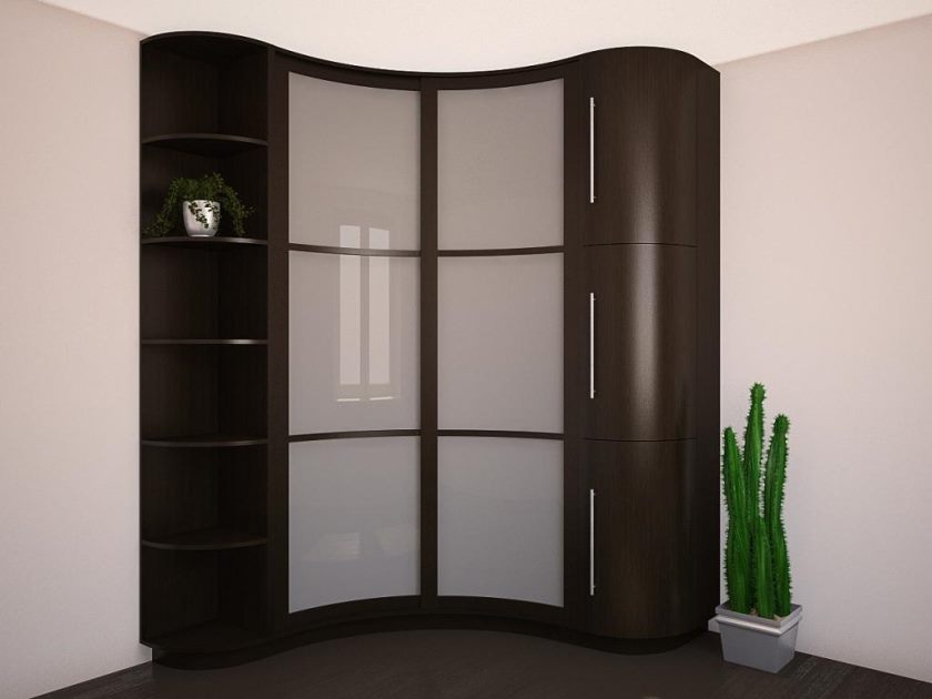 Armoire d'angle Armoire d'angle
