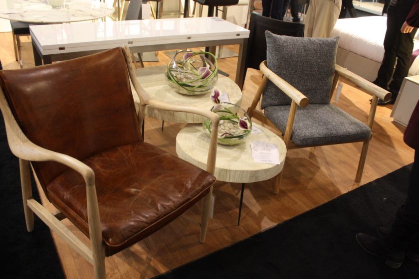 chaises-en-bois-de-casa-vie-combinent-confort et beauté