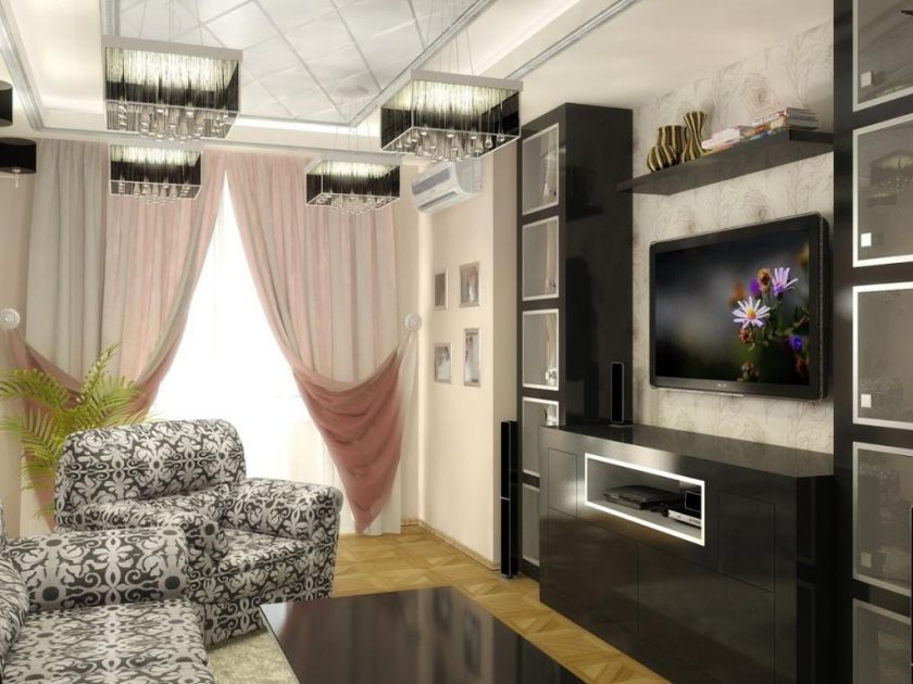 salon intérieur nouvelles