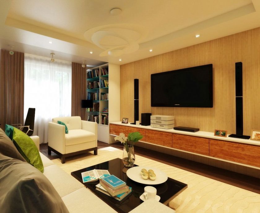 salon intérieur nouvelles