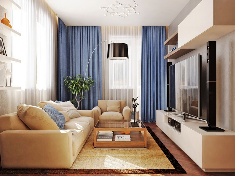 nouveau salon design