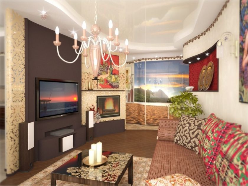 nouveau salon design