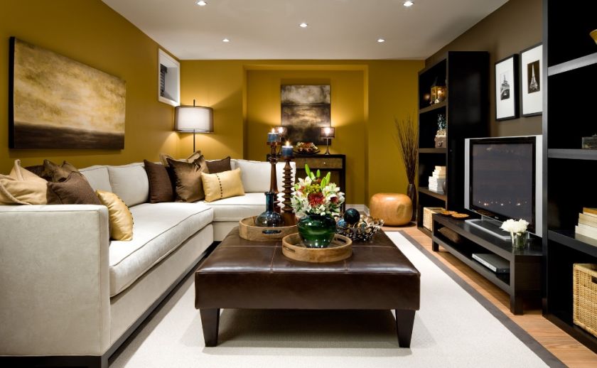 intérieur salon 2024