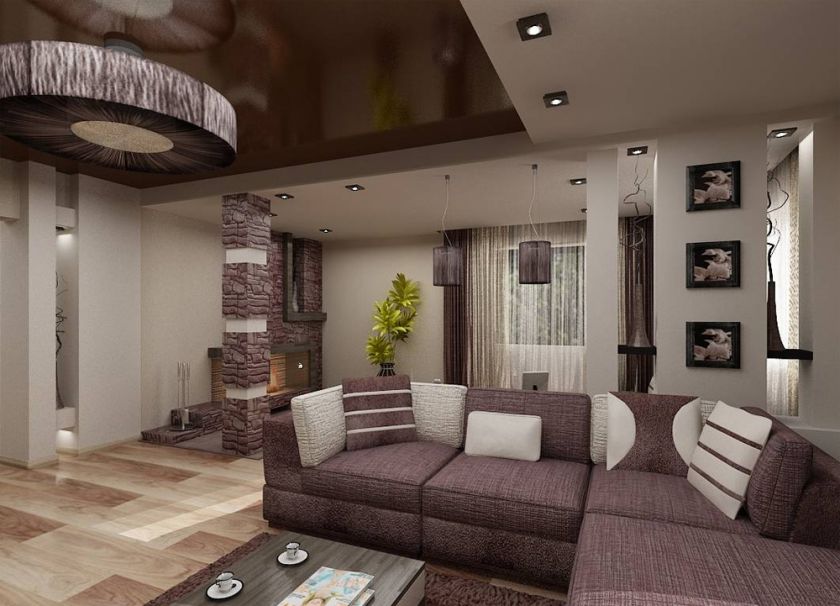salon intérieur nouvelles
