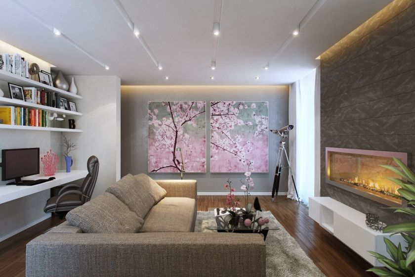 salon intérieur nouvelles