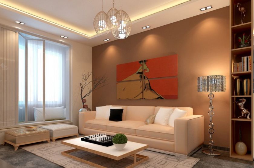 salon intérieur nouvelles