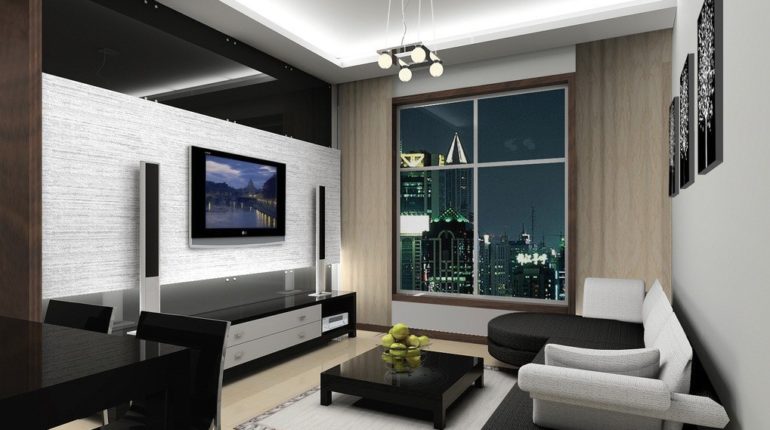 salon intérieur nouvelles