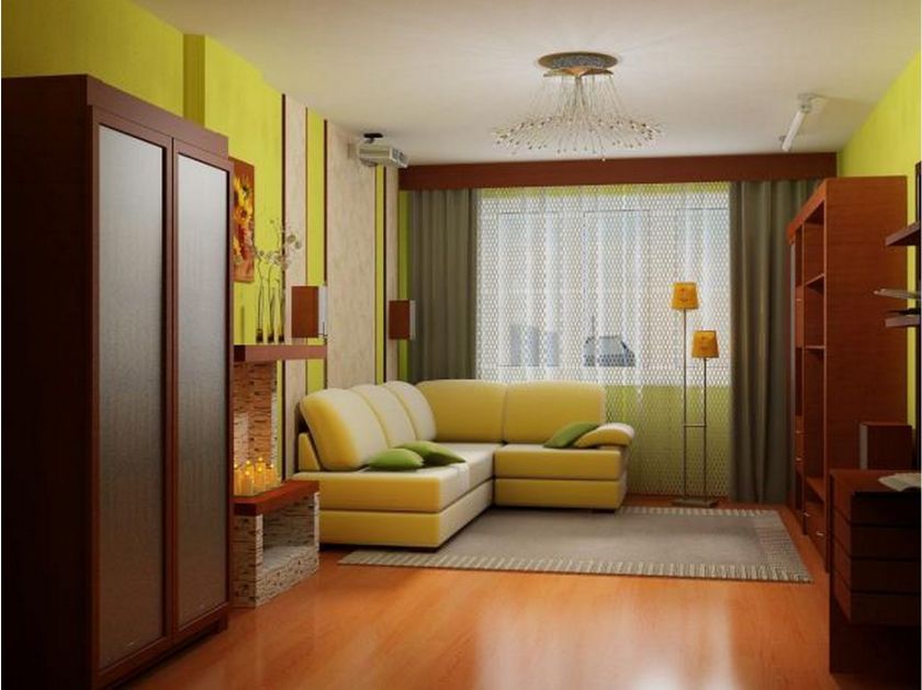 nouveau salon design