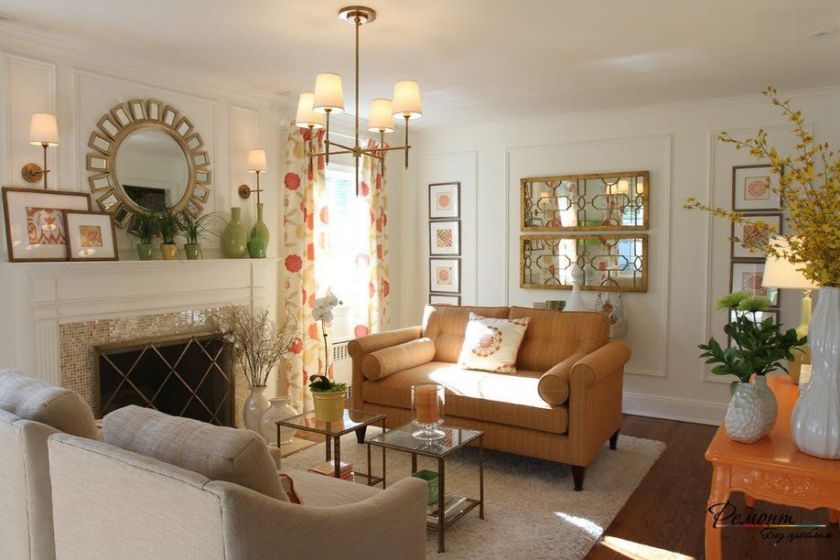 nouveau salon design