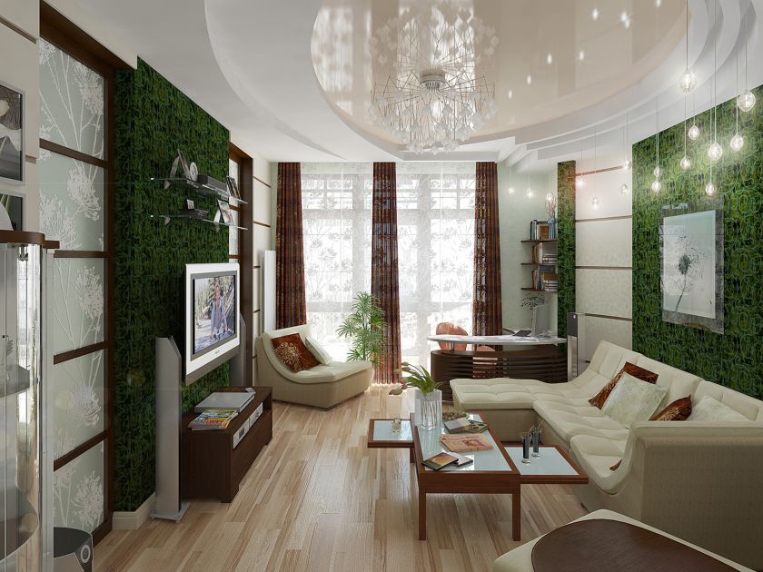 tendances actuelles dans les salons