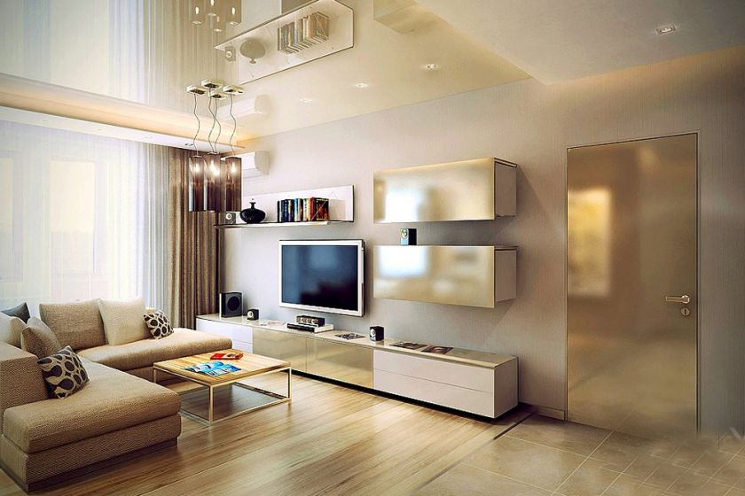 tendances actuelles dans les salons