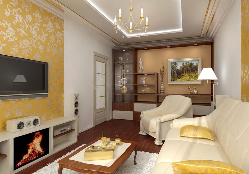 conception de salon 2024