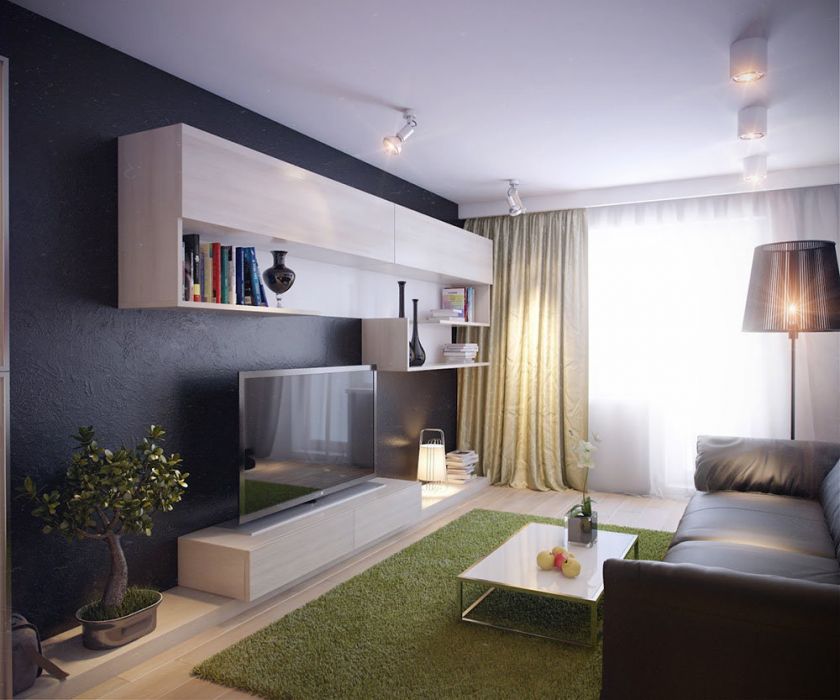conception de salon 2024