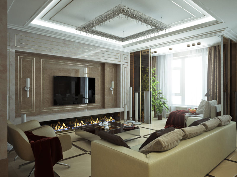 conception de salon 2024