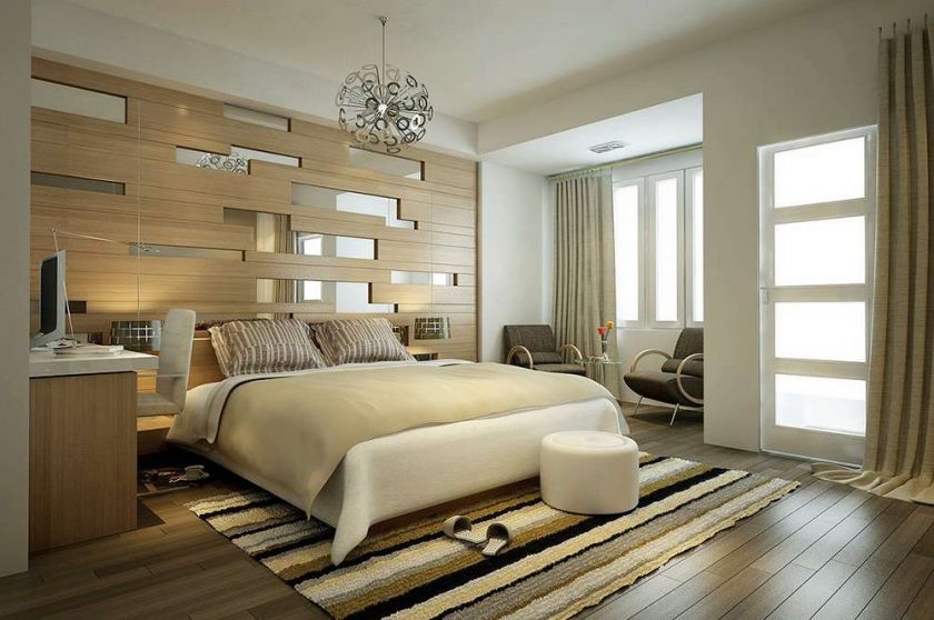 comment disposer les meubles dans la chambre