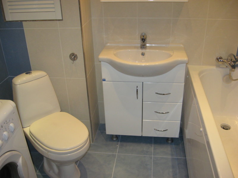 idées de conception de salle de bain