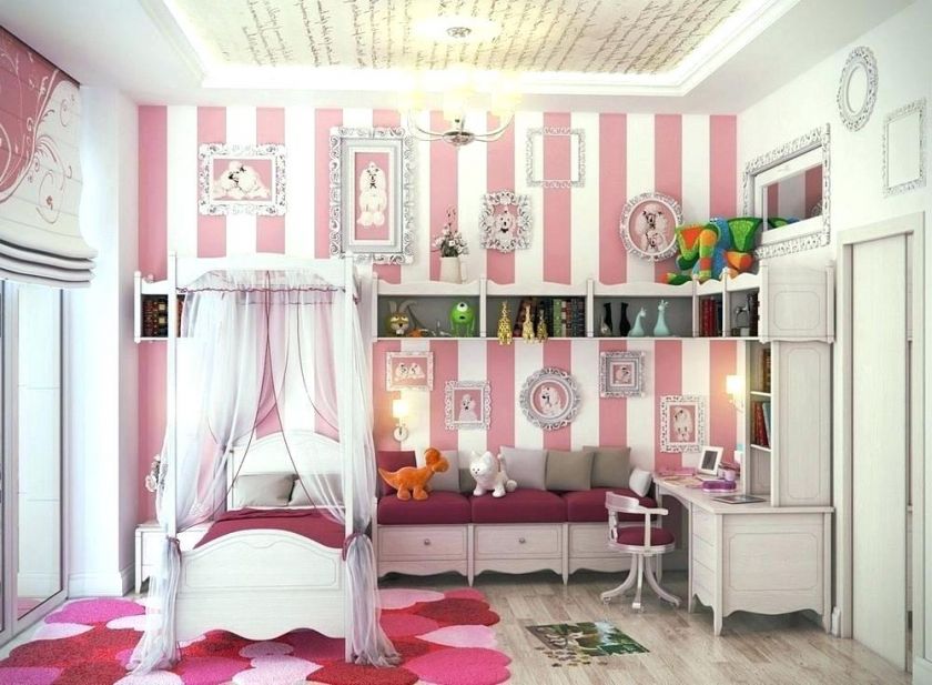 chambre pour filles