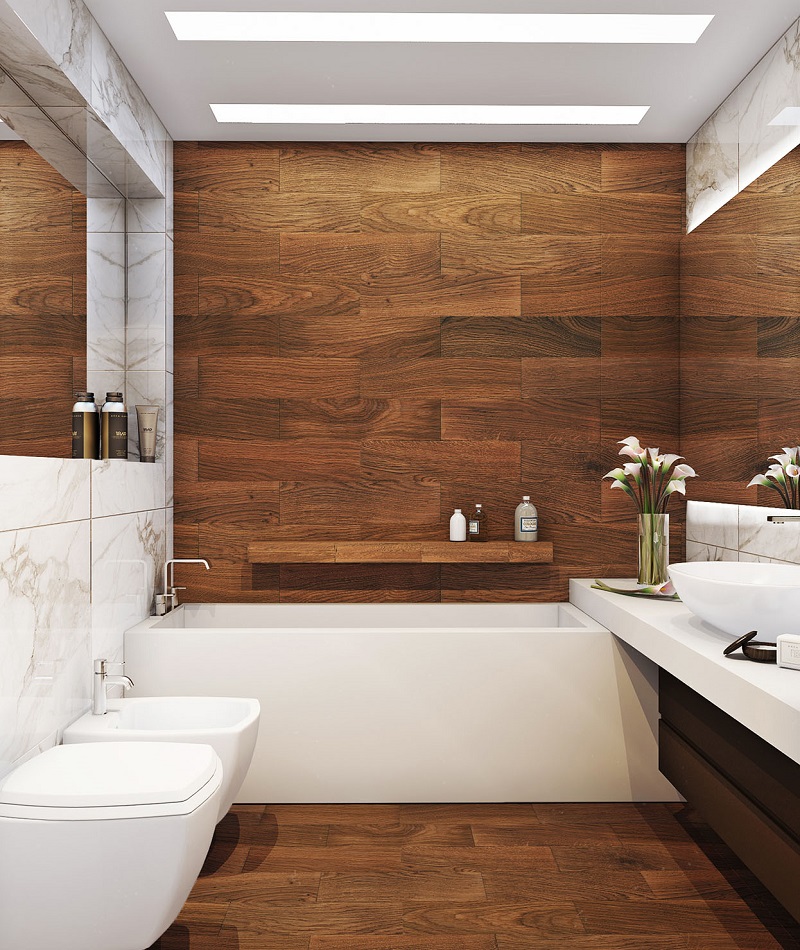 carrelage pour salle de bain