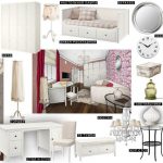 Collage de la chambre