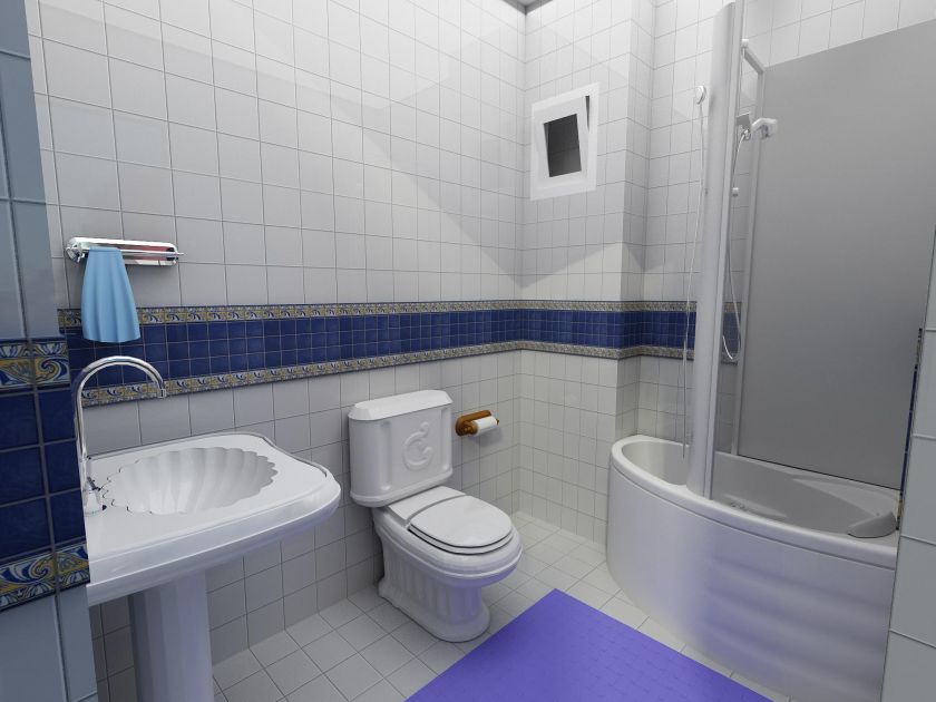 meilleures idées de réparation de salle de bain