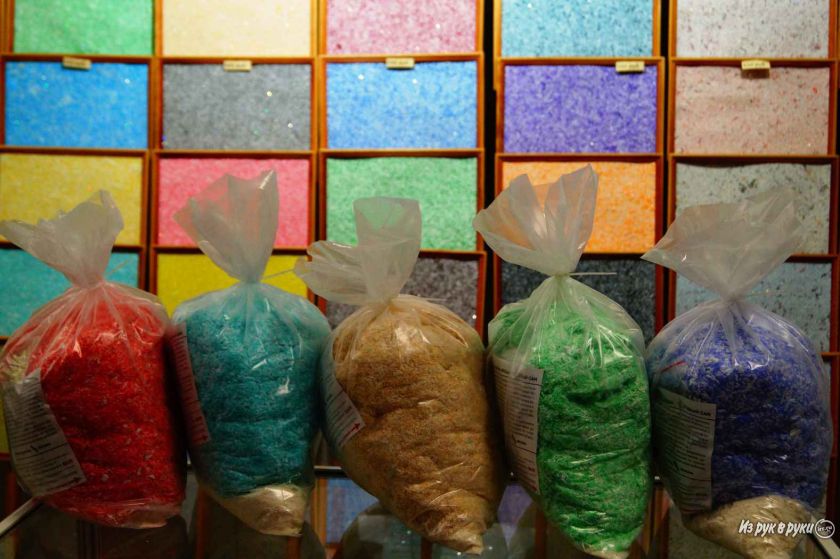 Papier peint liquide