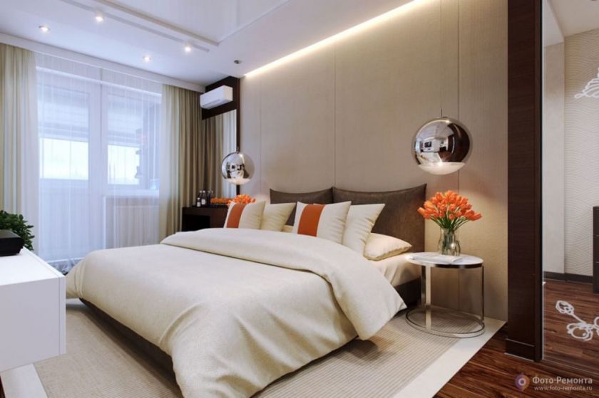 chambre lumineuse