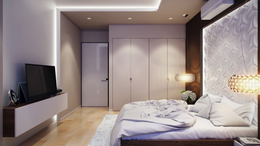 chambre lumineuse