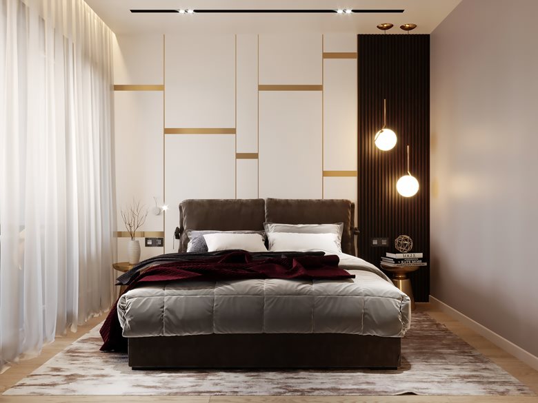 chambre lumineuse
