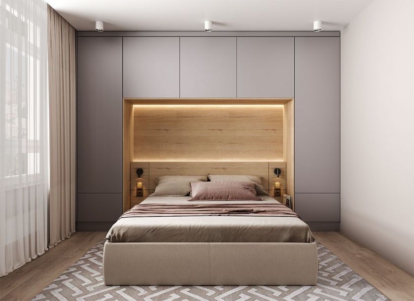 chambre lumineuse