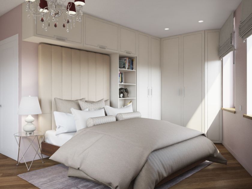chambre lumineuse