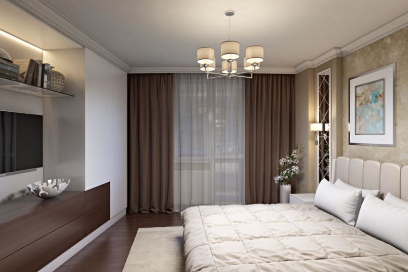 chambre lumineuse