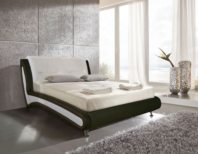 lit de style moderne