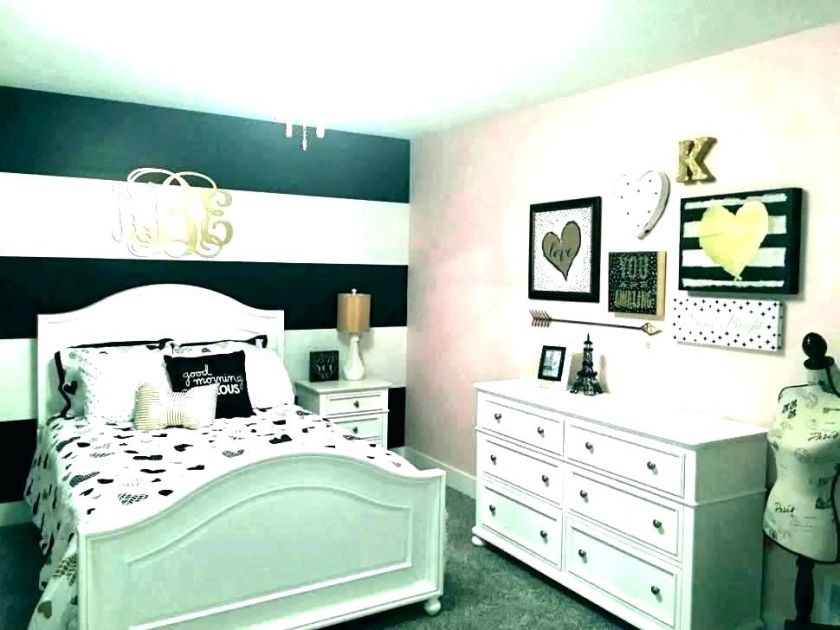 chambre adolescente