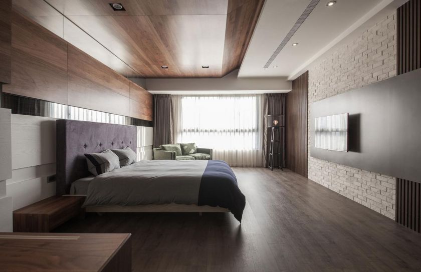 Loft chambre