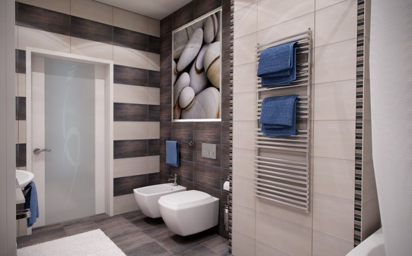 agencement de la salle de bain les meilleures idées
